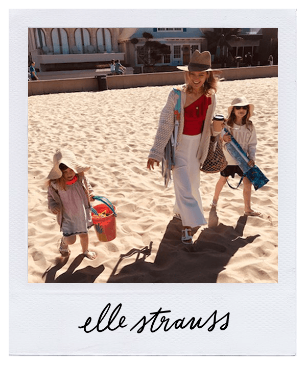 minnow mama : elle strauss