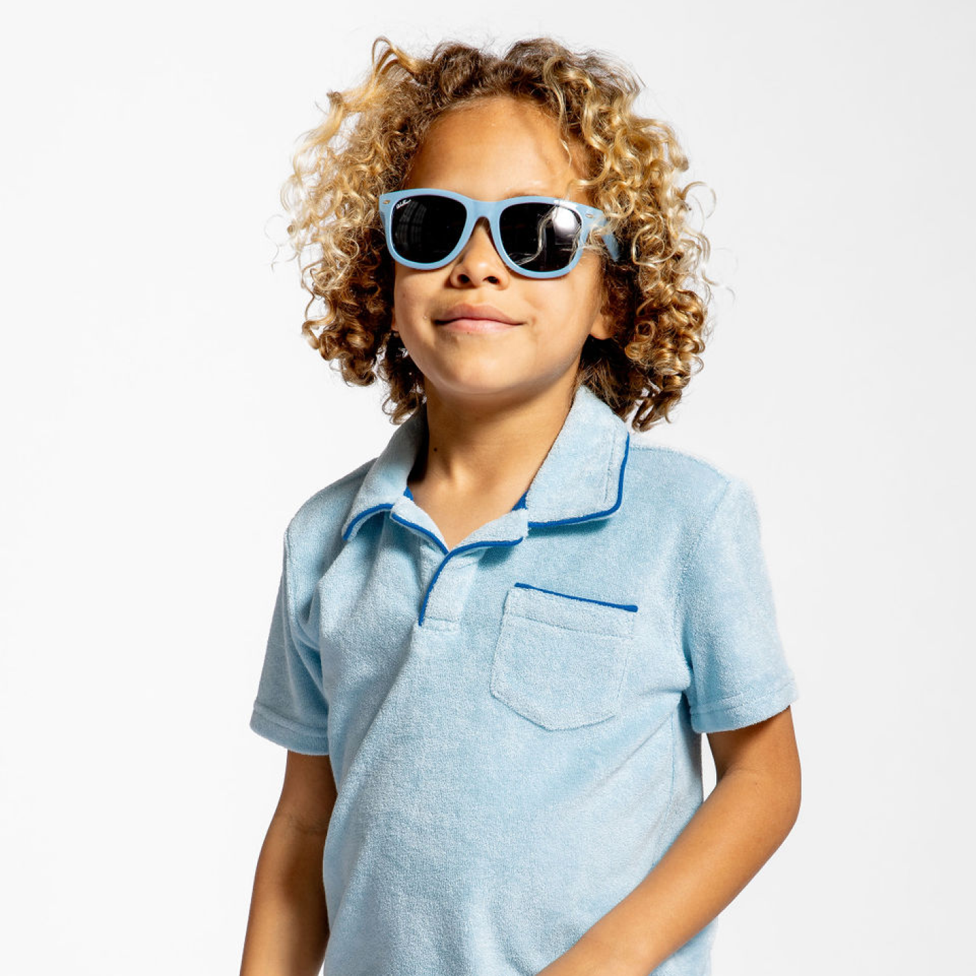 babiators blue keyhole sunglasses