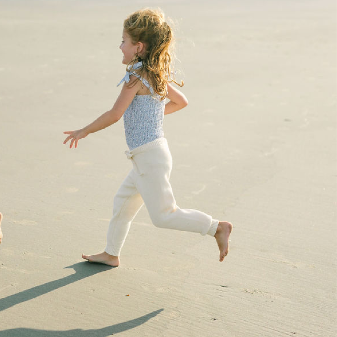 girls slate floral smocked one piece