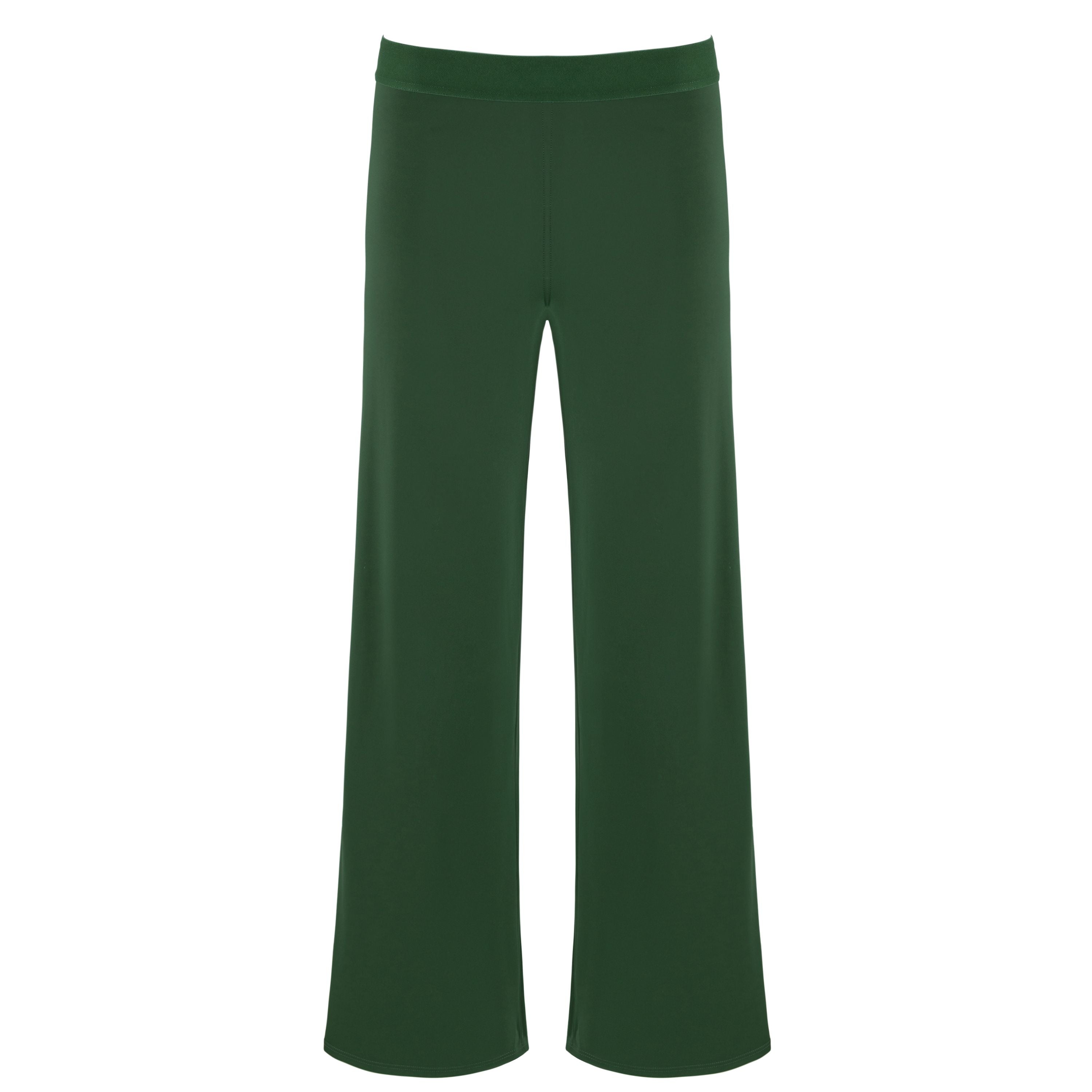 women's hillside green swim pant