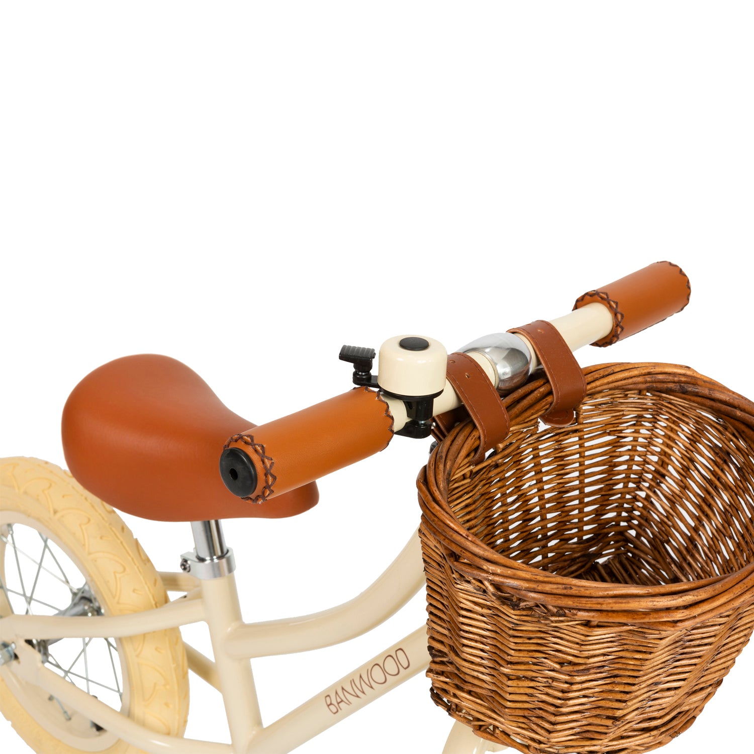 banwood balance bike first go