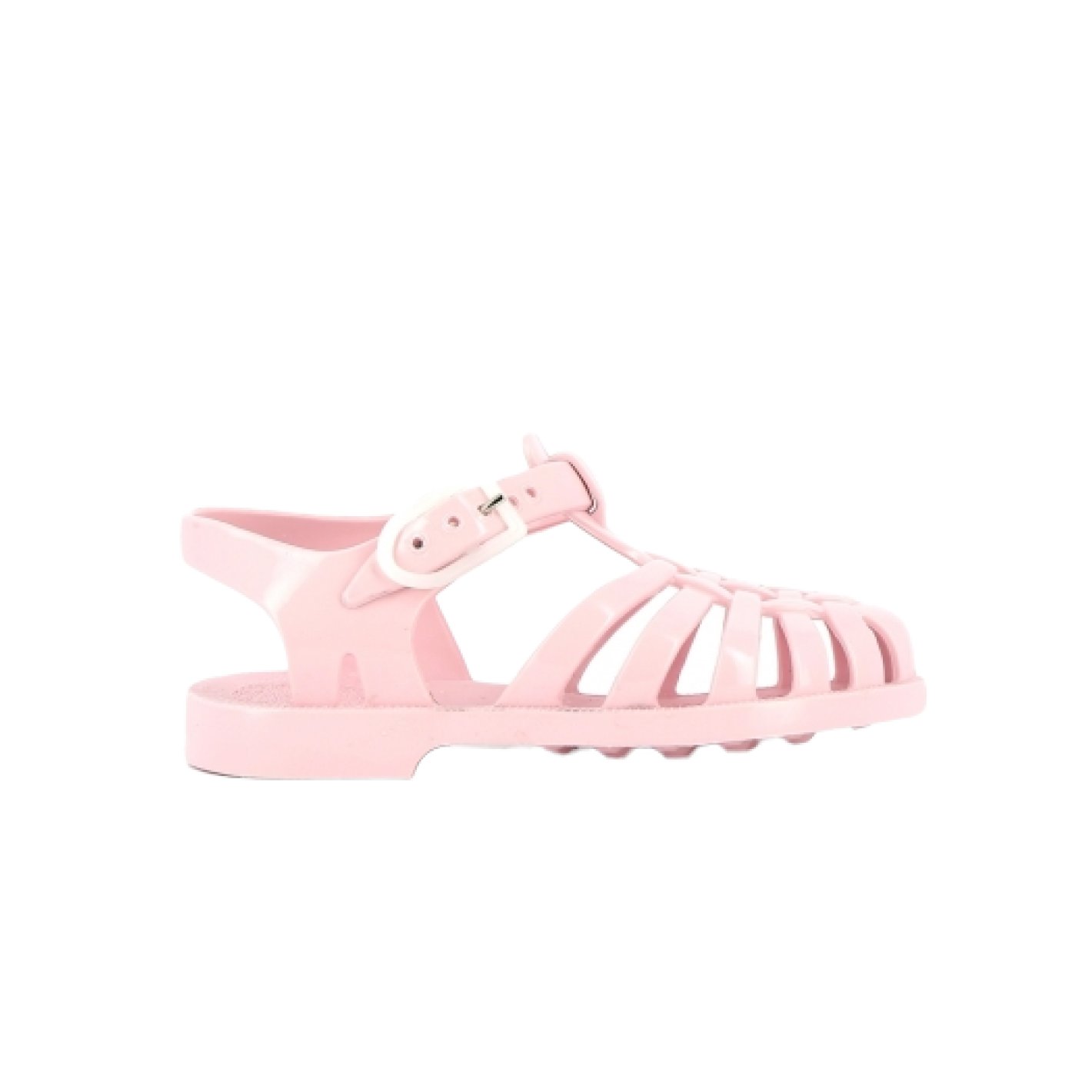 meduse sun sandal, rose pastel