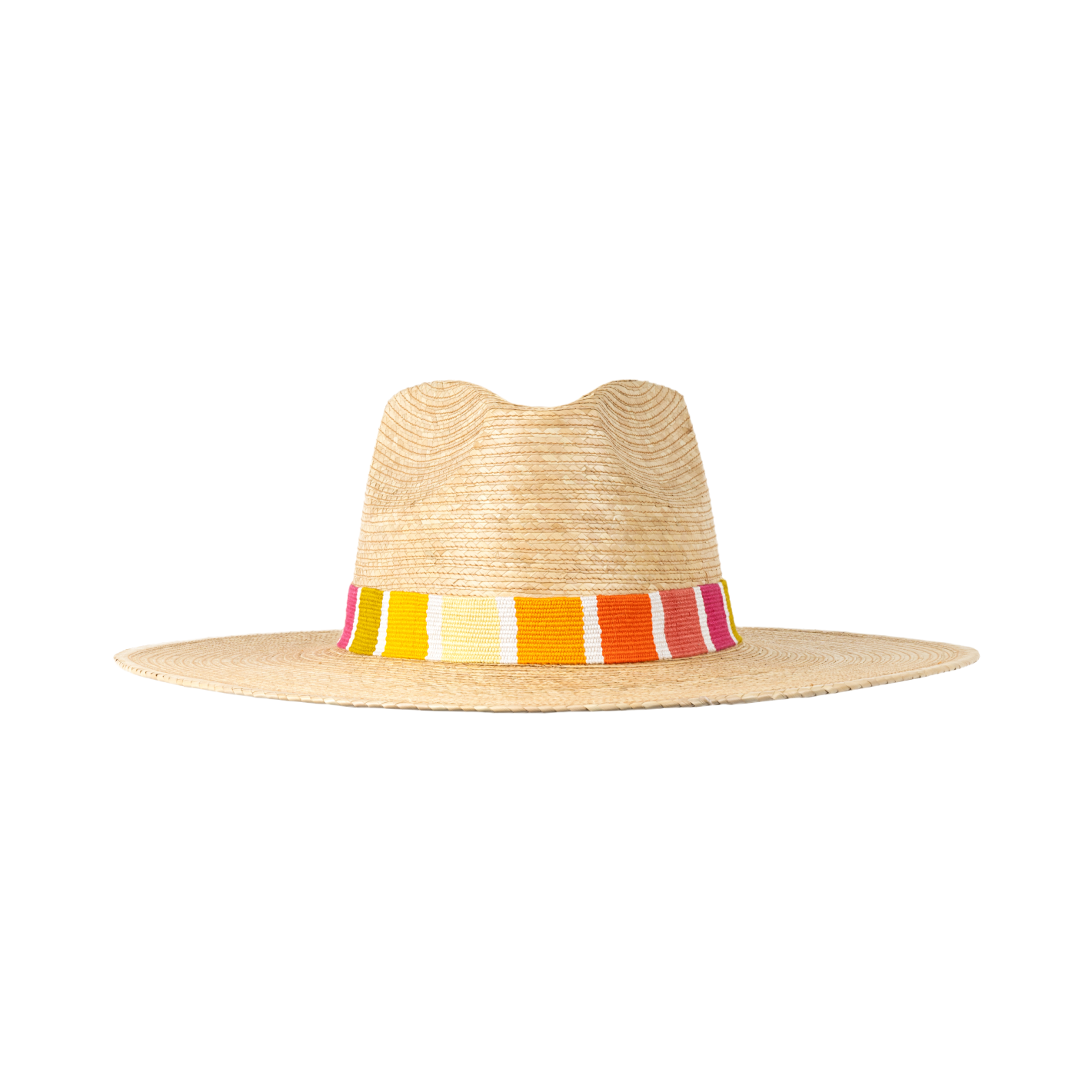 sunshine tienda daisy palm hat