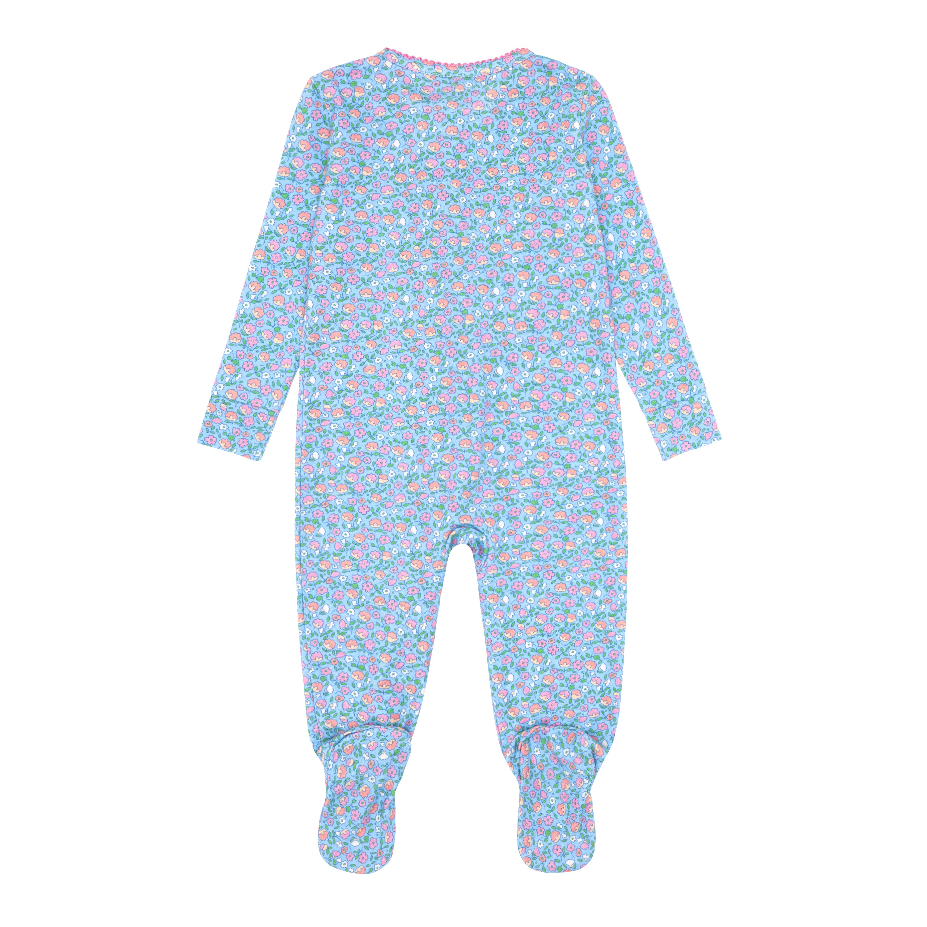 minnow x j.crew baby buttercup pima footie