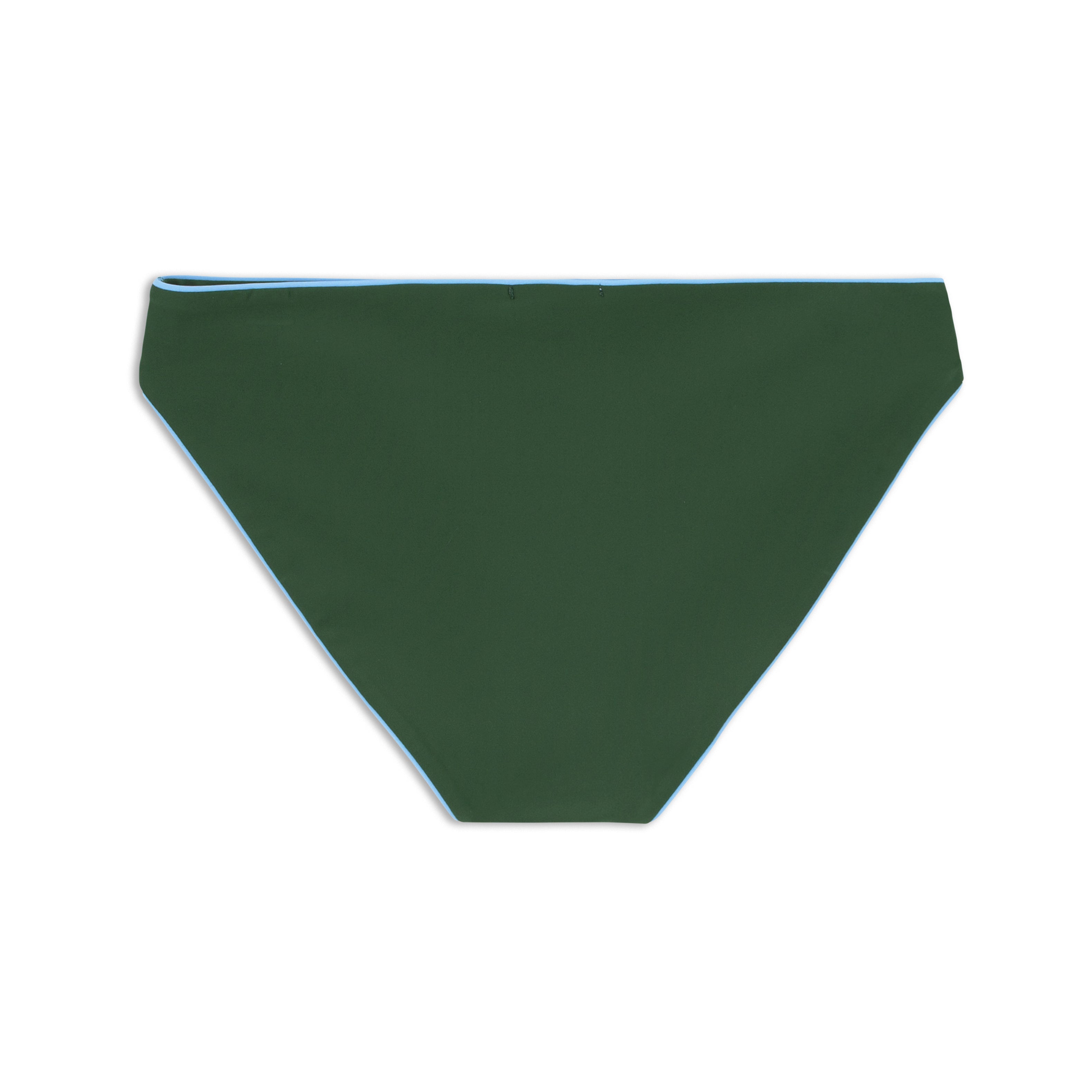 women's hillside green low waist bottoms