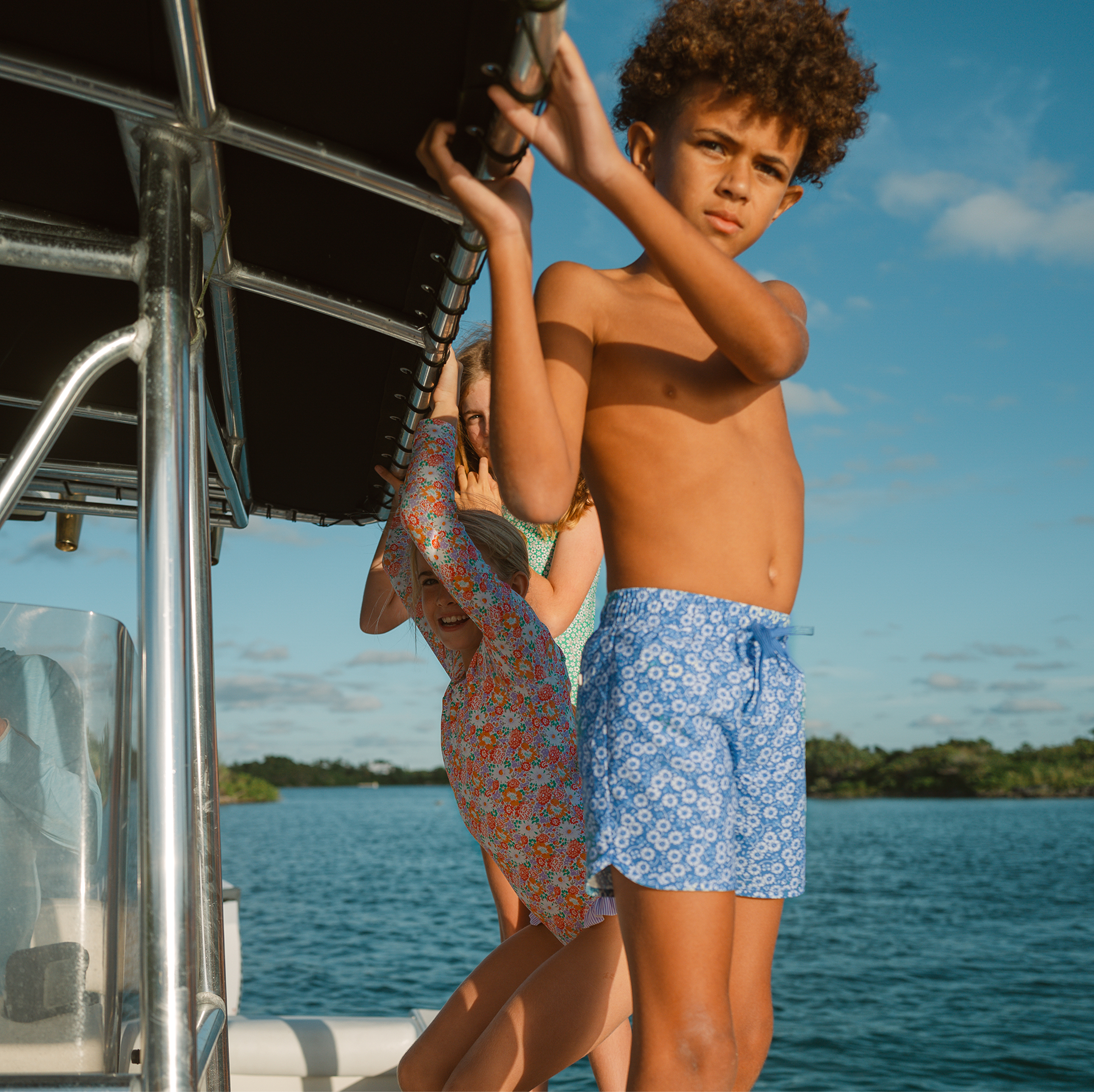 boys rosebay boardie