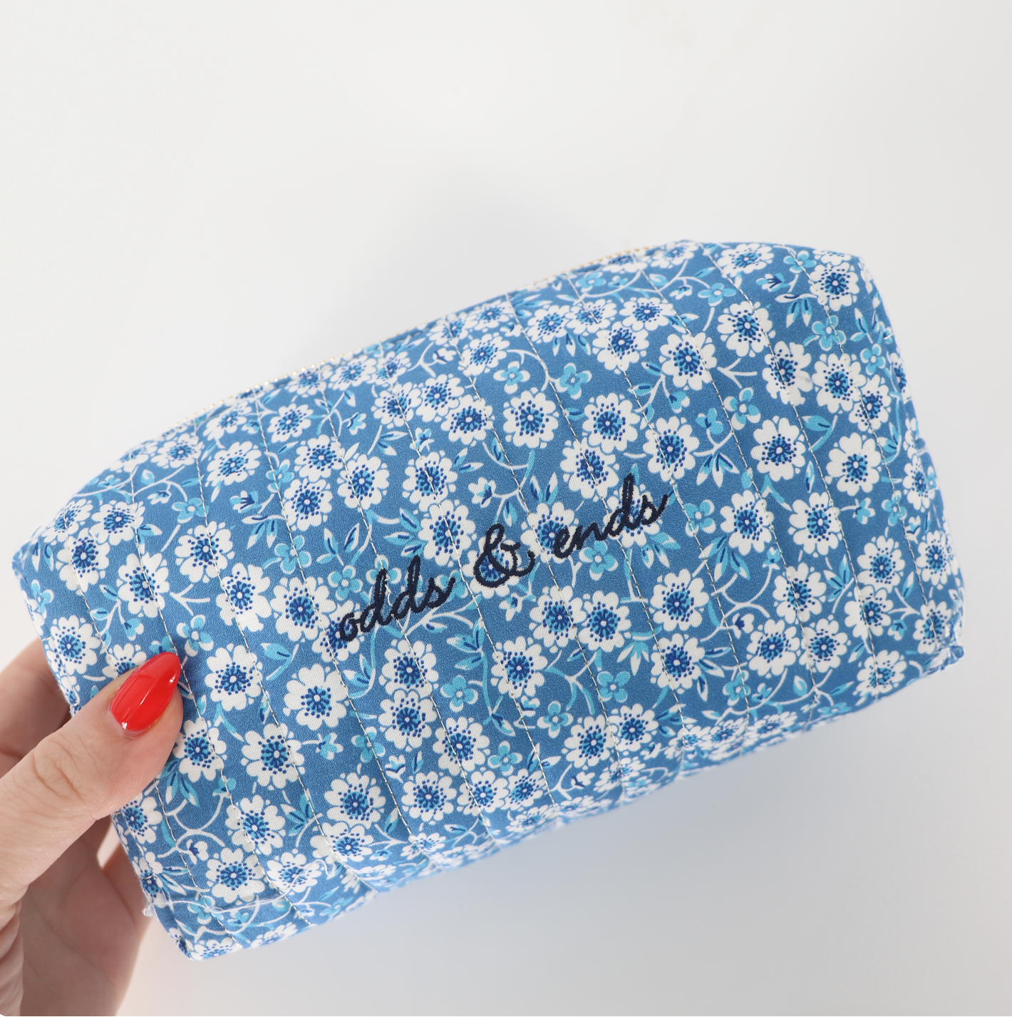 rosebay medium toiletry pouch