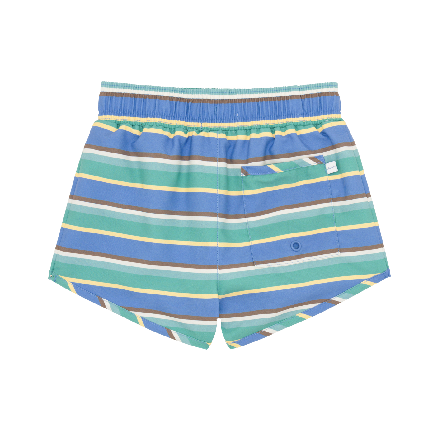 boys costa stripe boardie