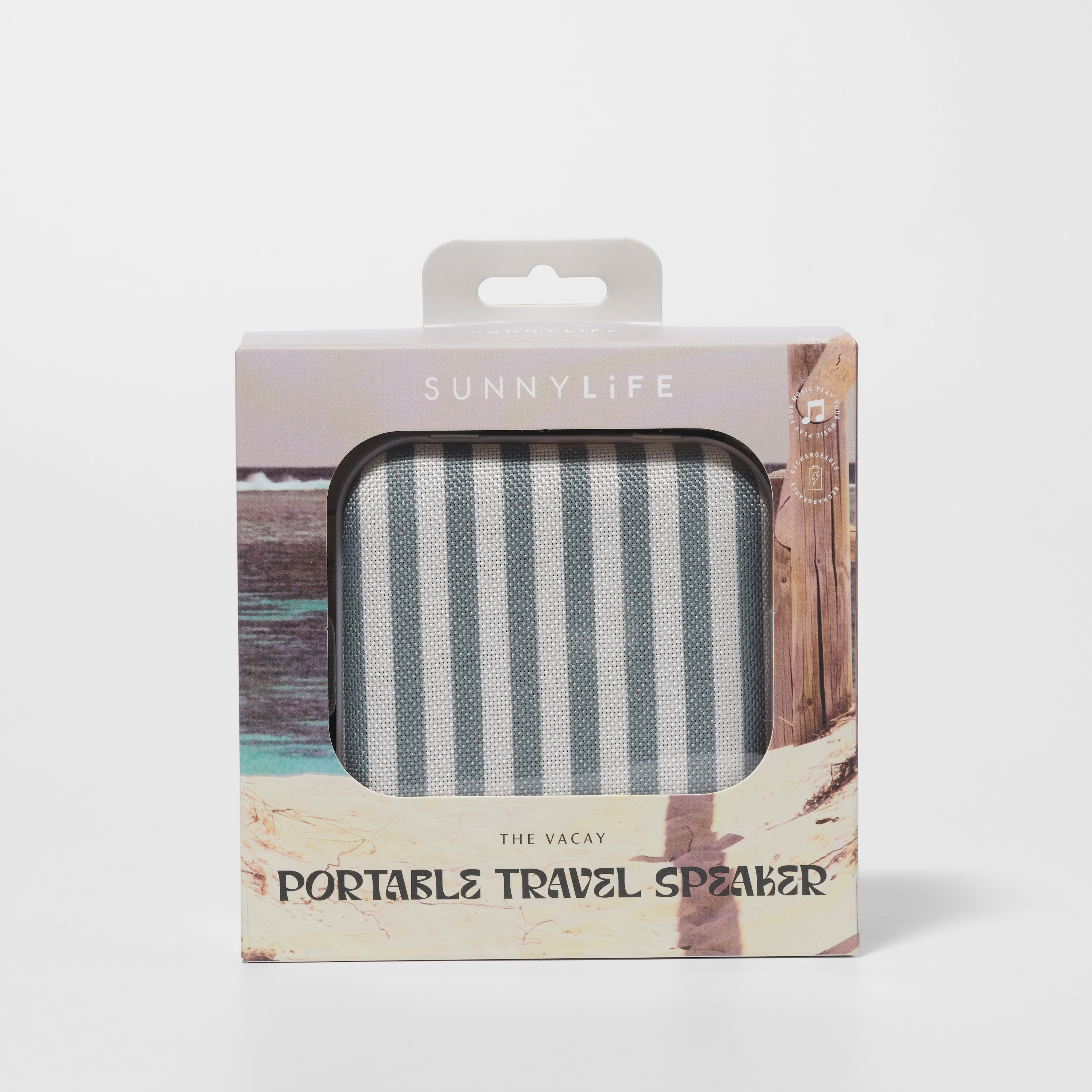 sunnylife vacay travel speaker