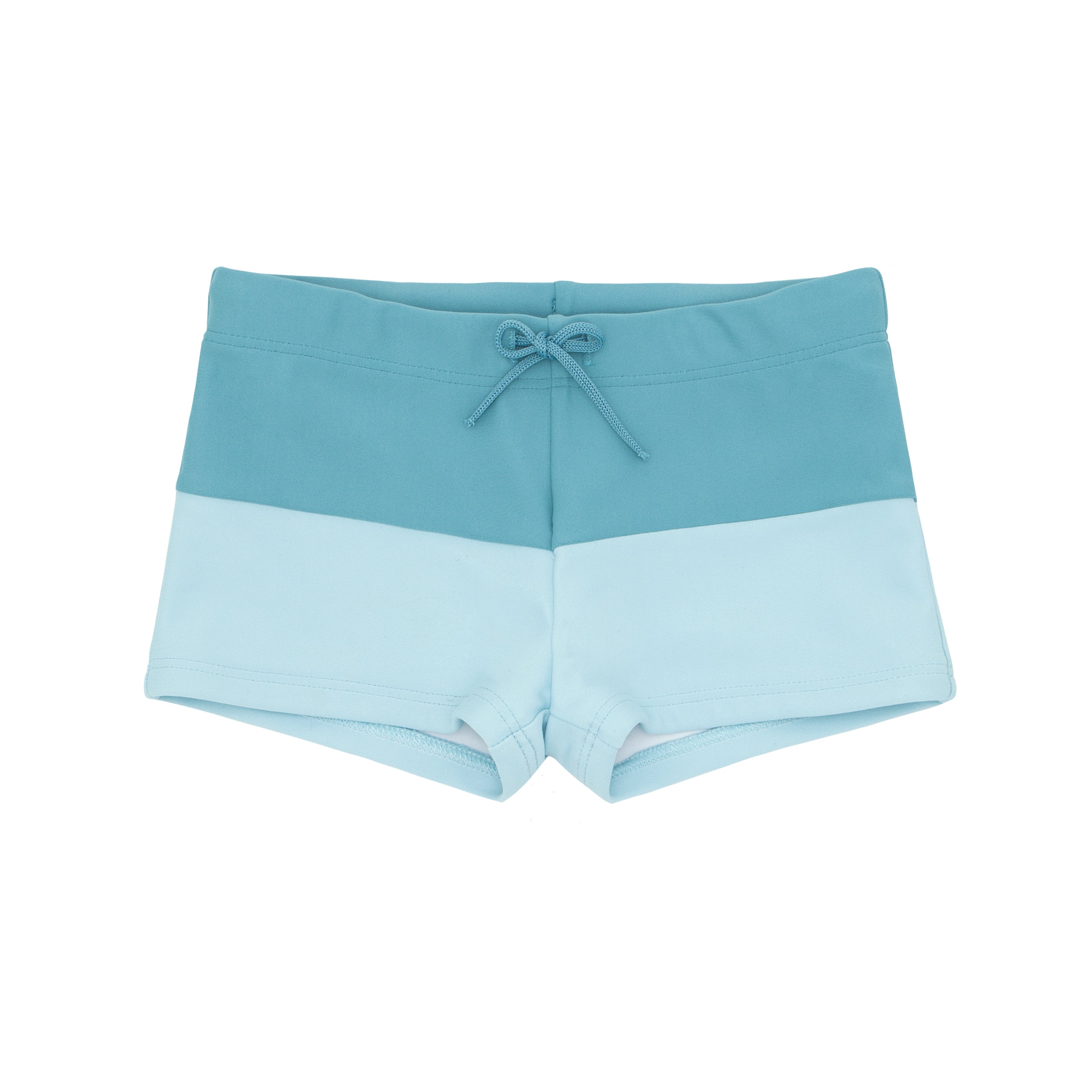 boys pacific blue colorblock brief