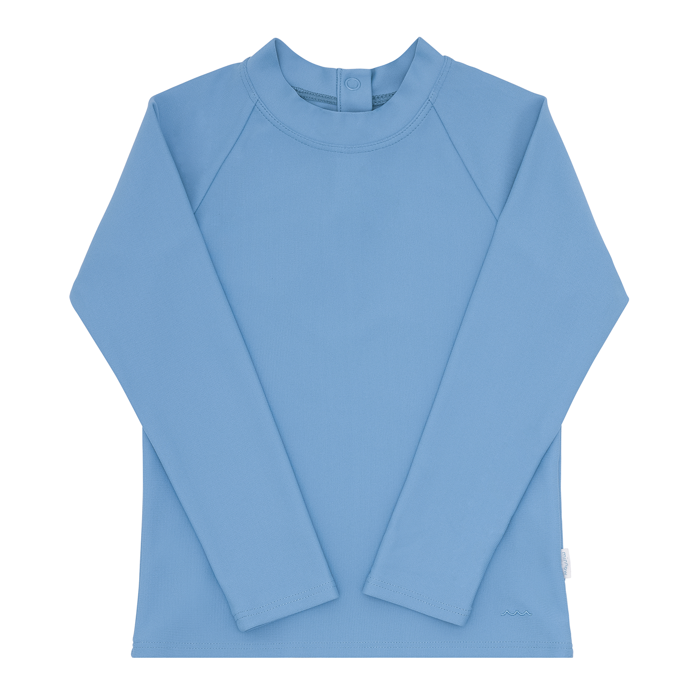 unisex bermuda blue rashguard