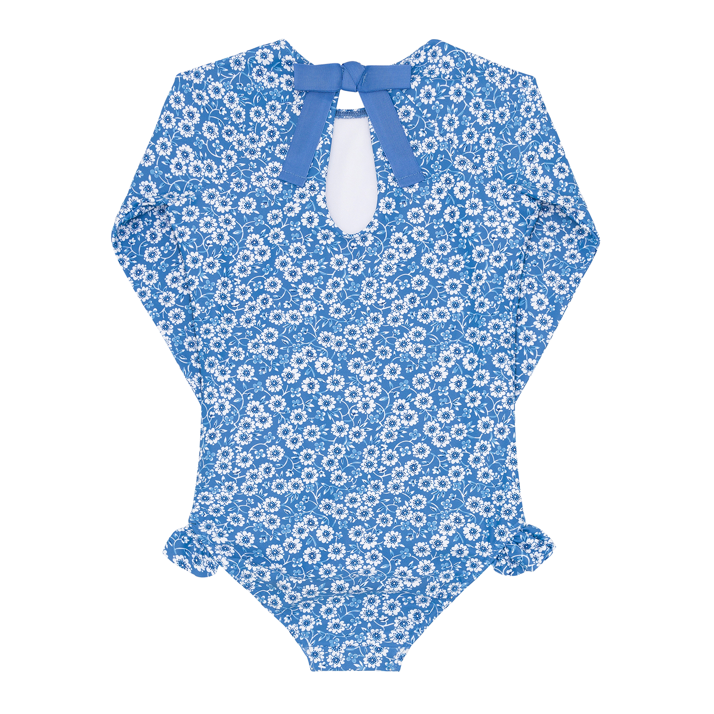 girls rosebay rashguard one piece