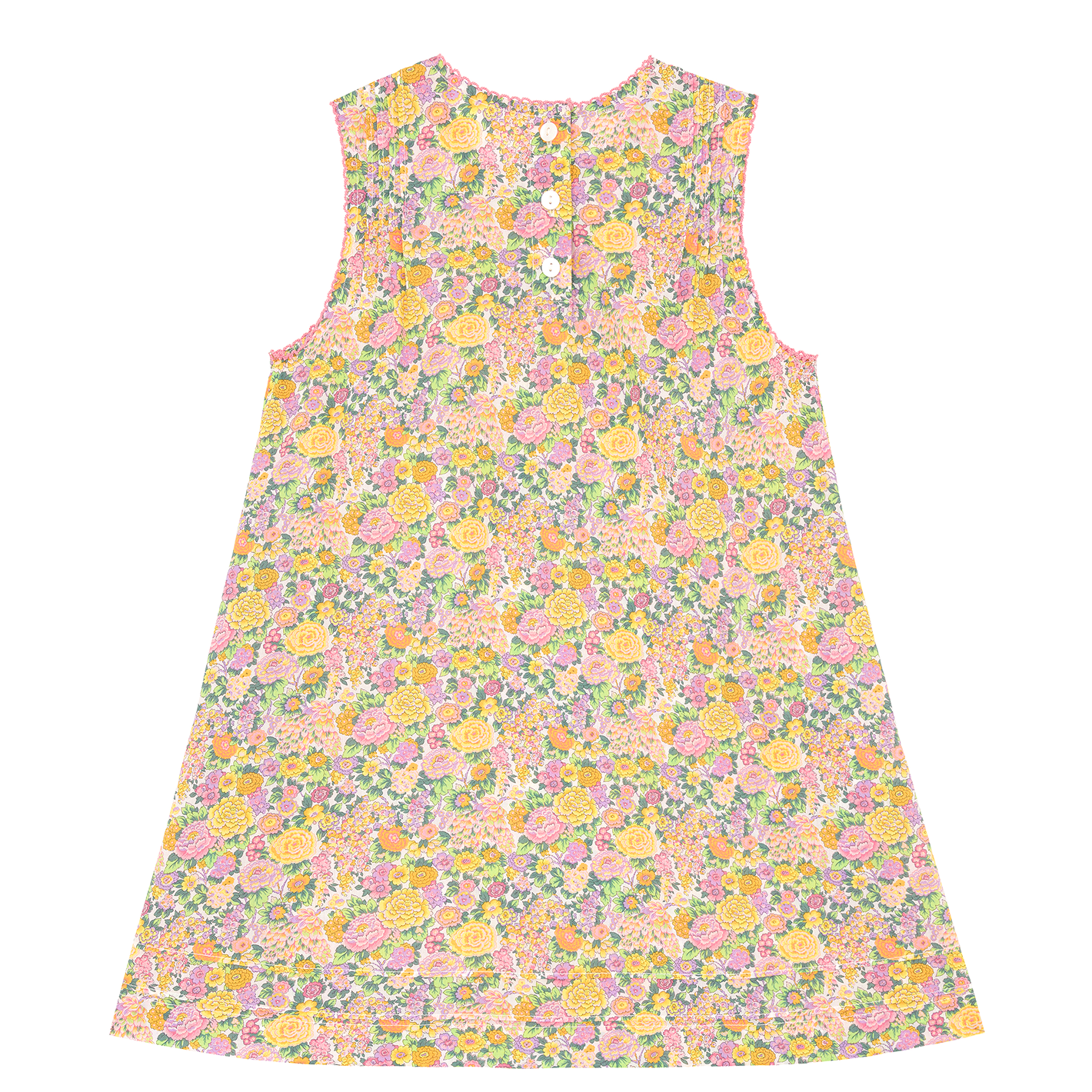 girls Elysian Day simple a-line dress