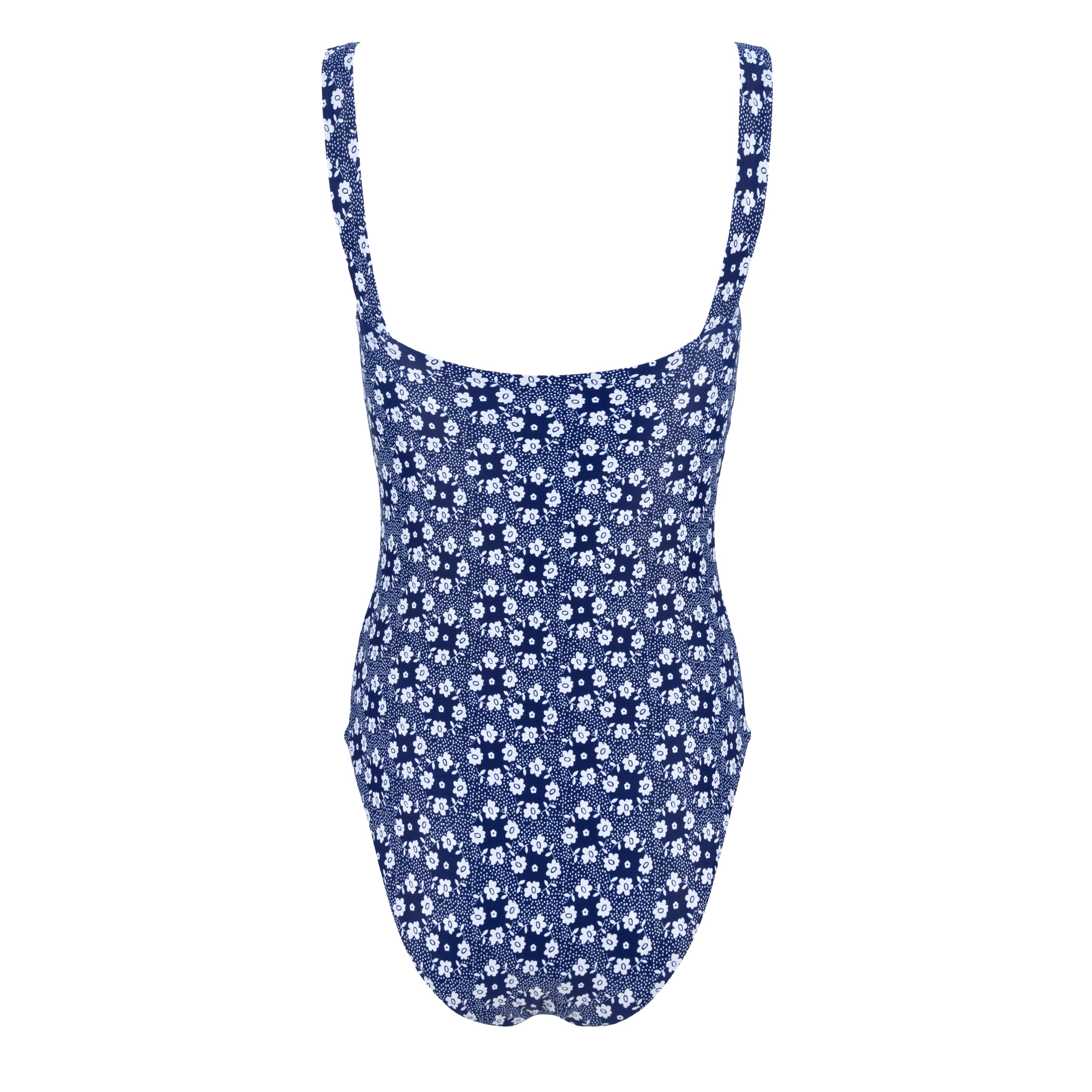 women's ditch plains daisy simple neckline one piece