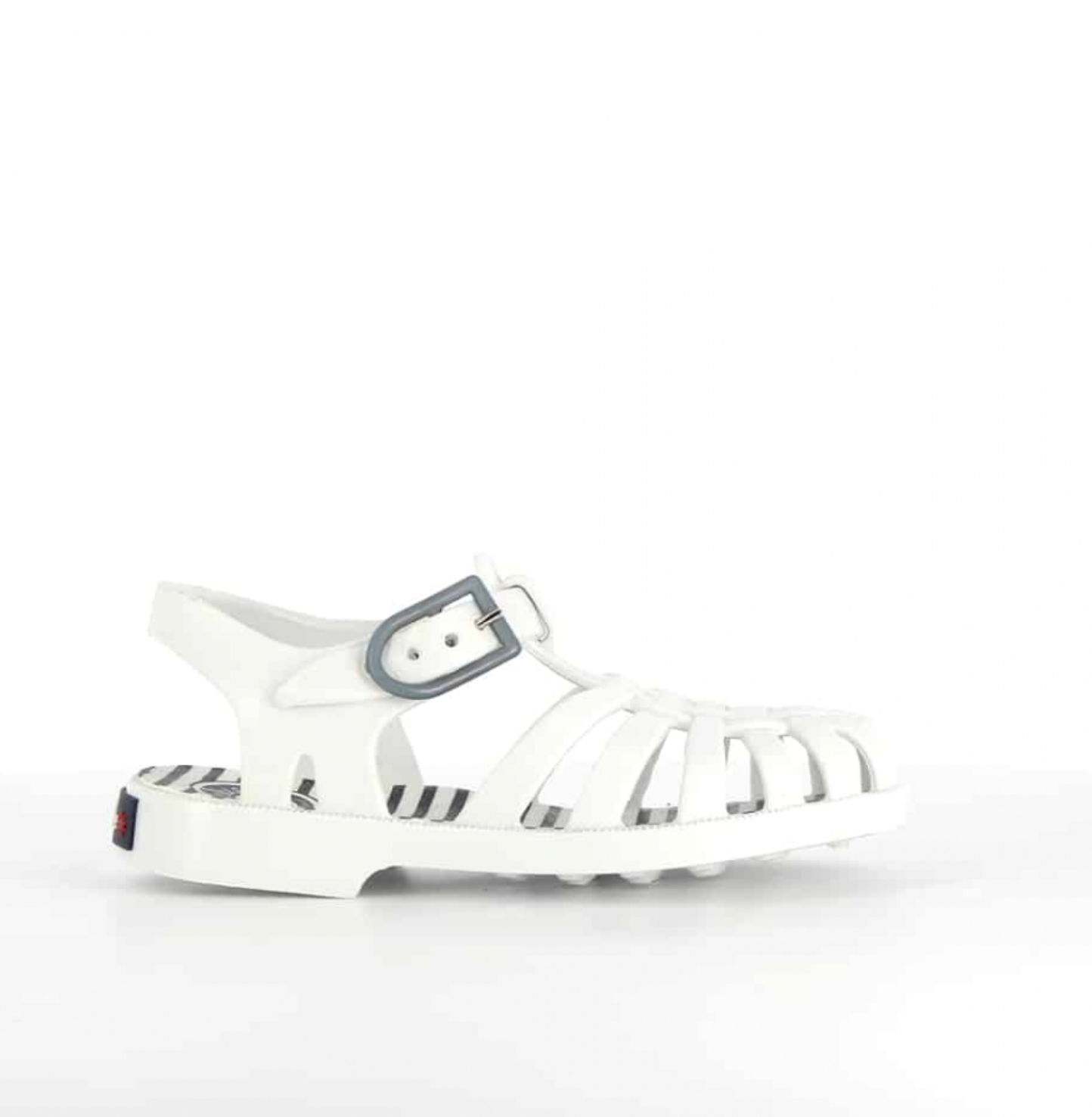 meduse sunray sandal, blanc