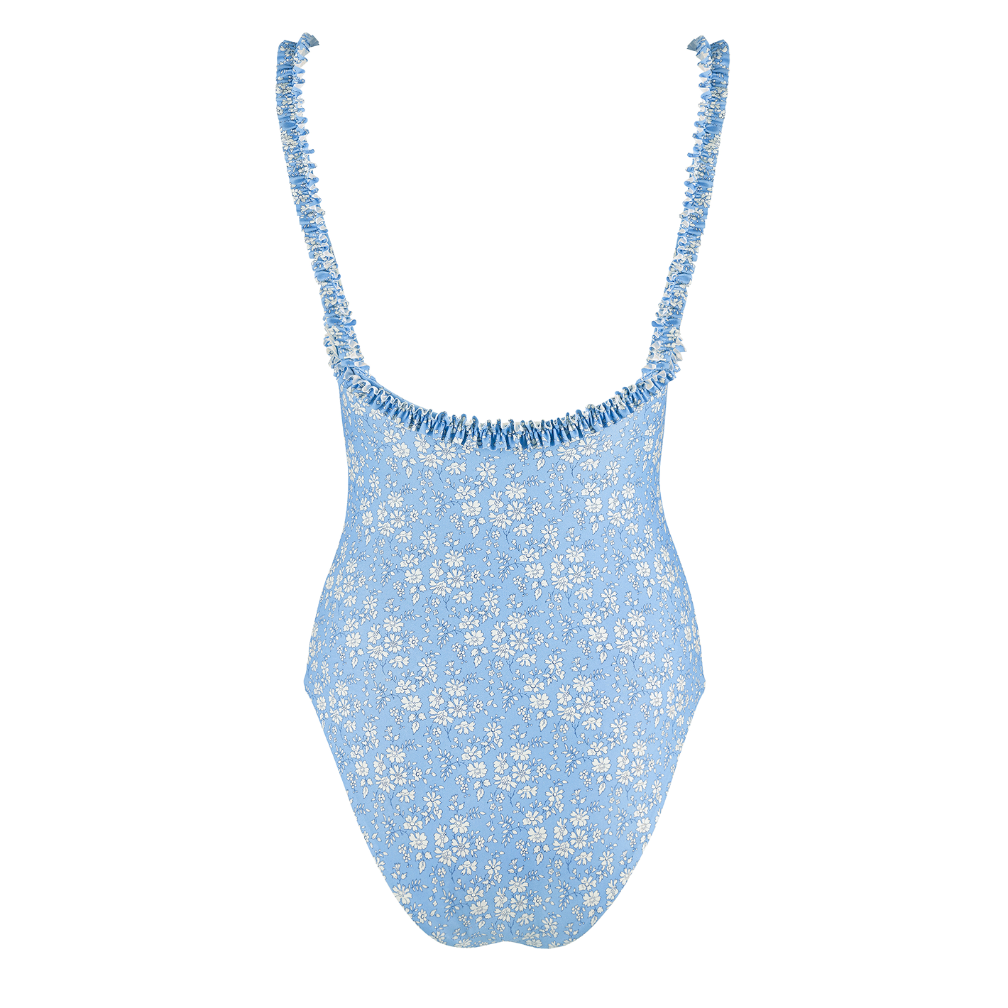 women's Capel ruched strap one piece