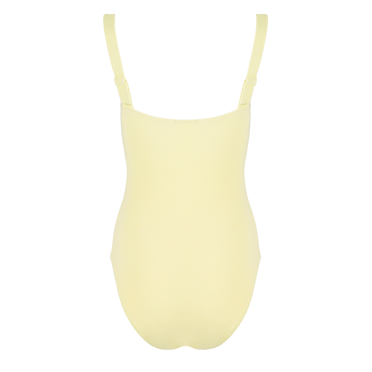 women’s banana terry one piece