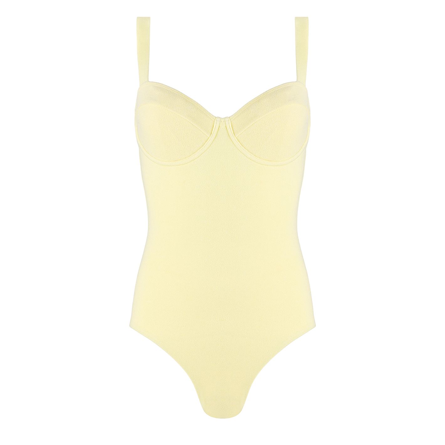 women’s banana terry one piece