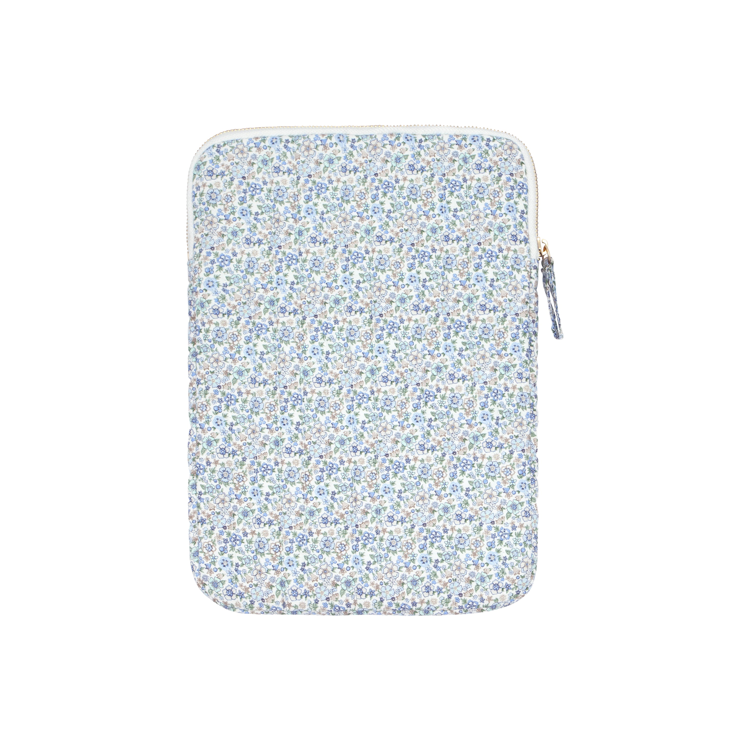 slate floral tablet case