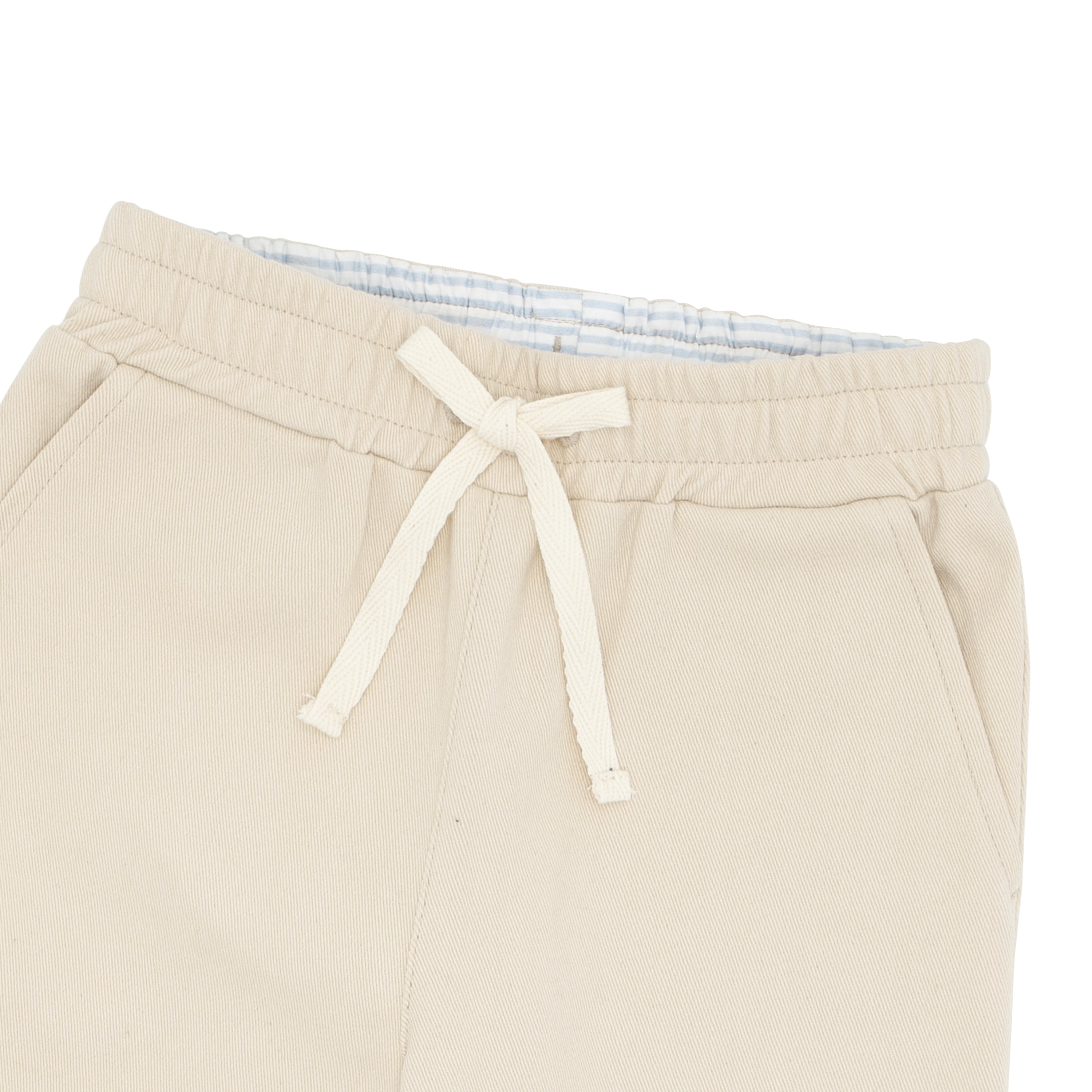 boys tan ultra-soft twill short