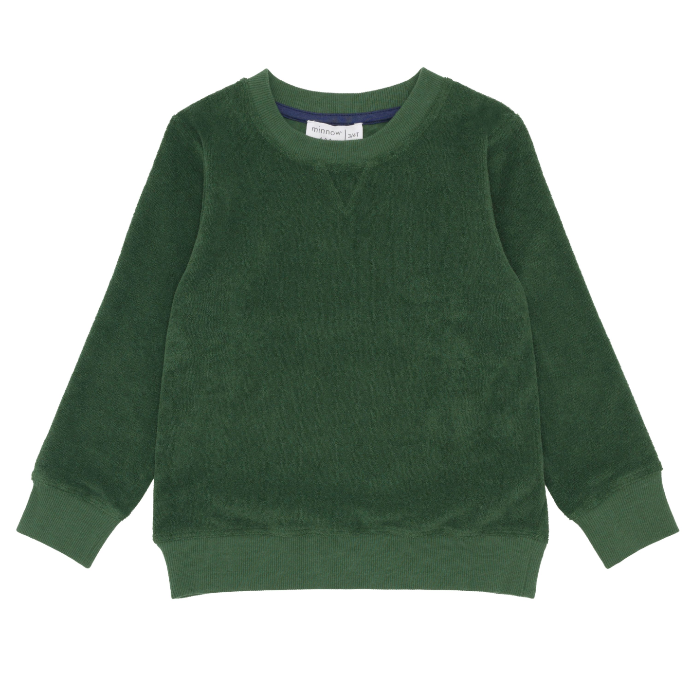 unisex evergreen french terry sweatshirt