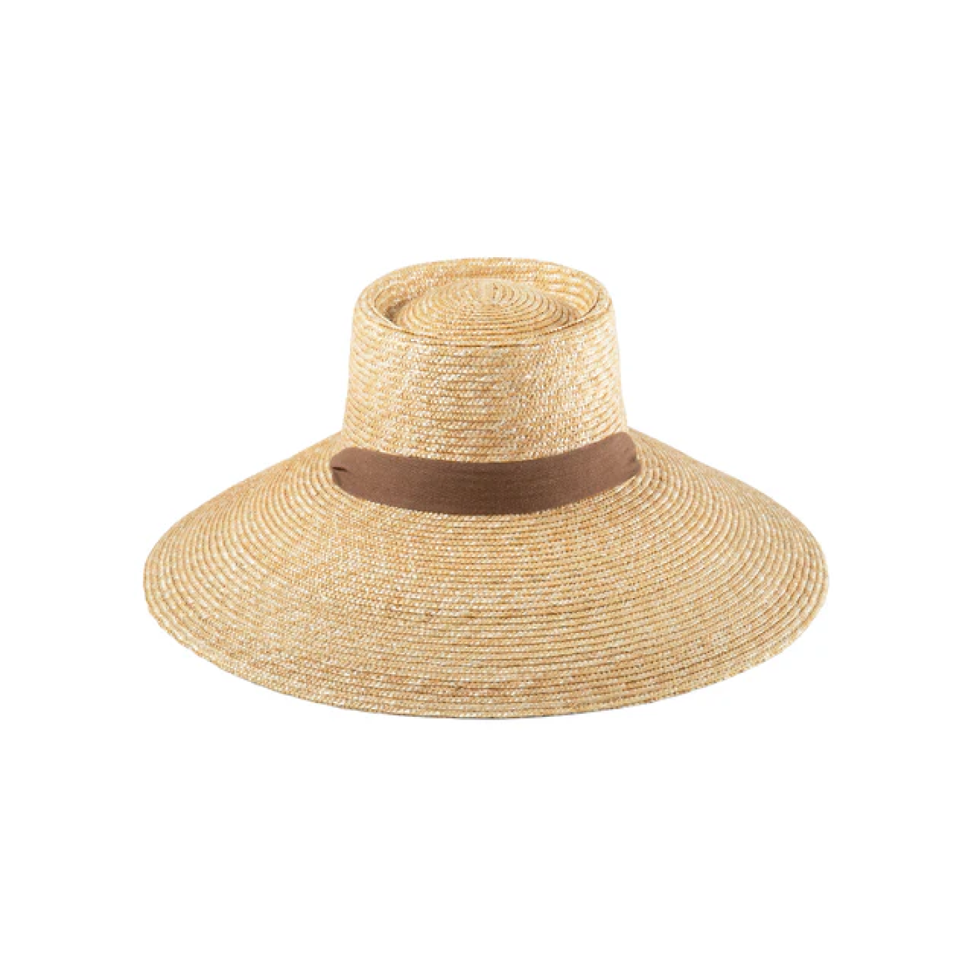 lack of color women's paloma natural sun hat