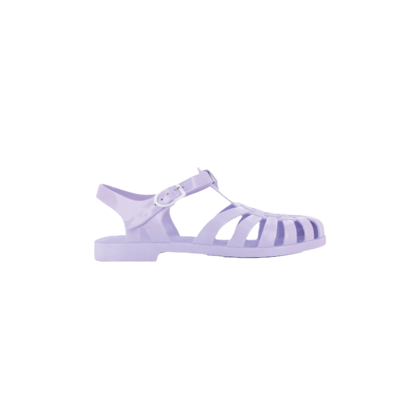 meduse sun sandal, lavender