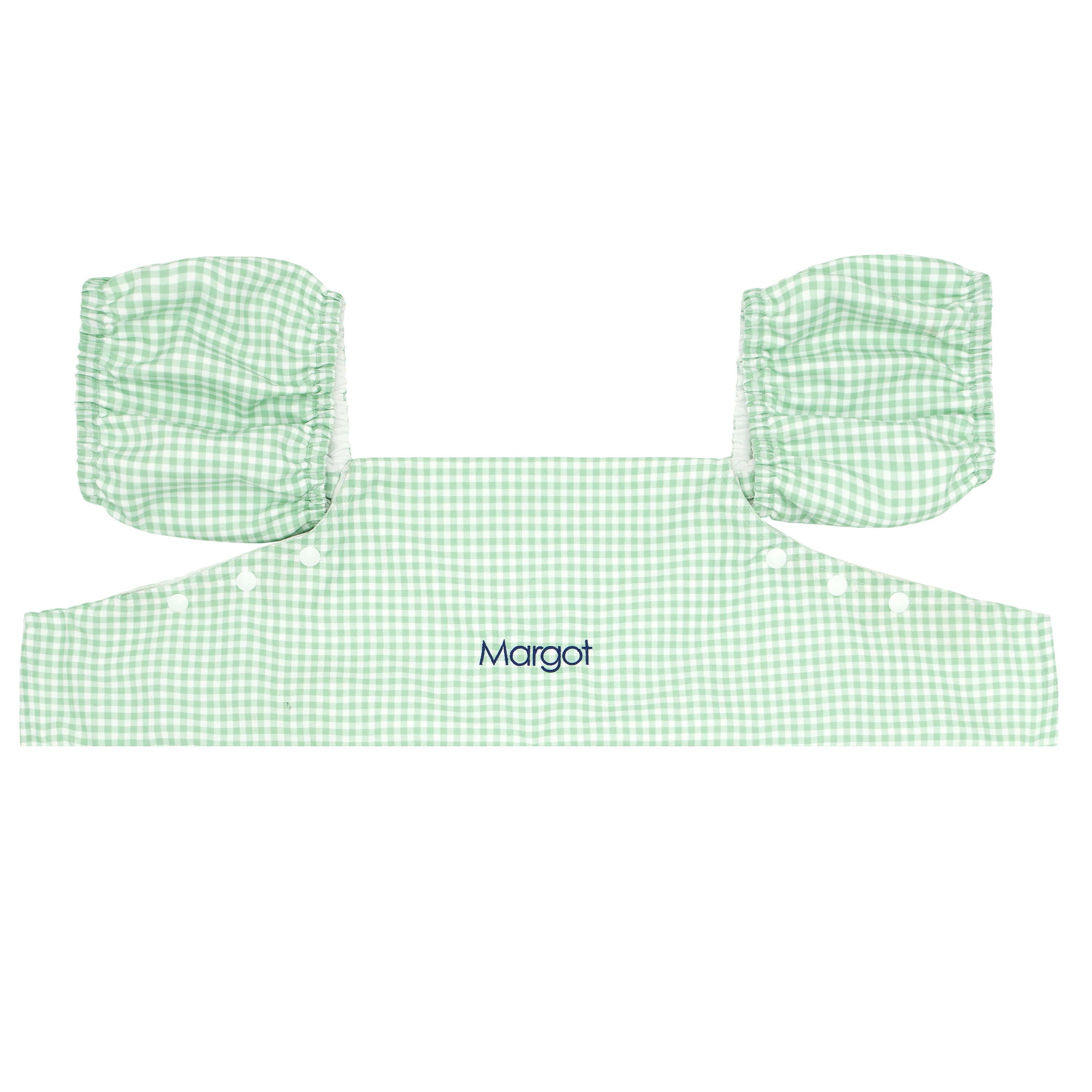 palm gingham puddle jumper cover