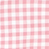 pink guava gingham