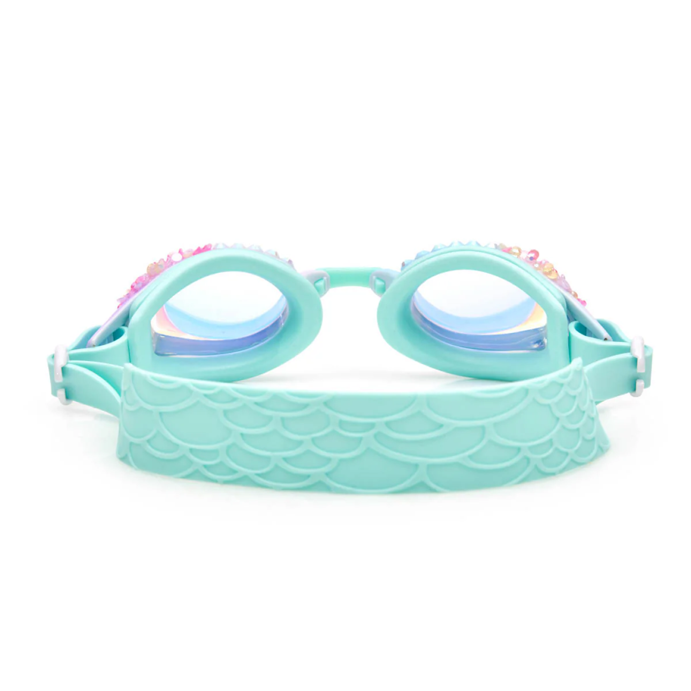 bling2o seaquin mermaid swim goggles