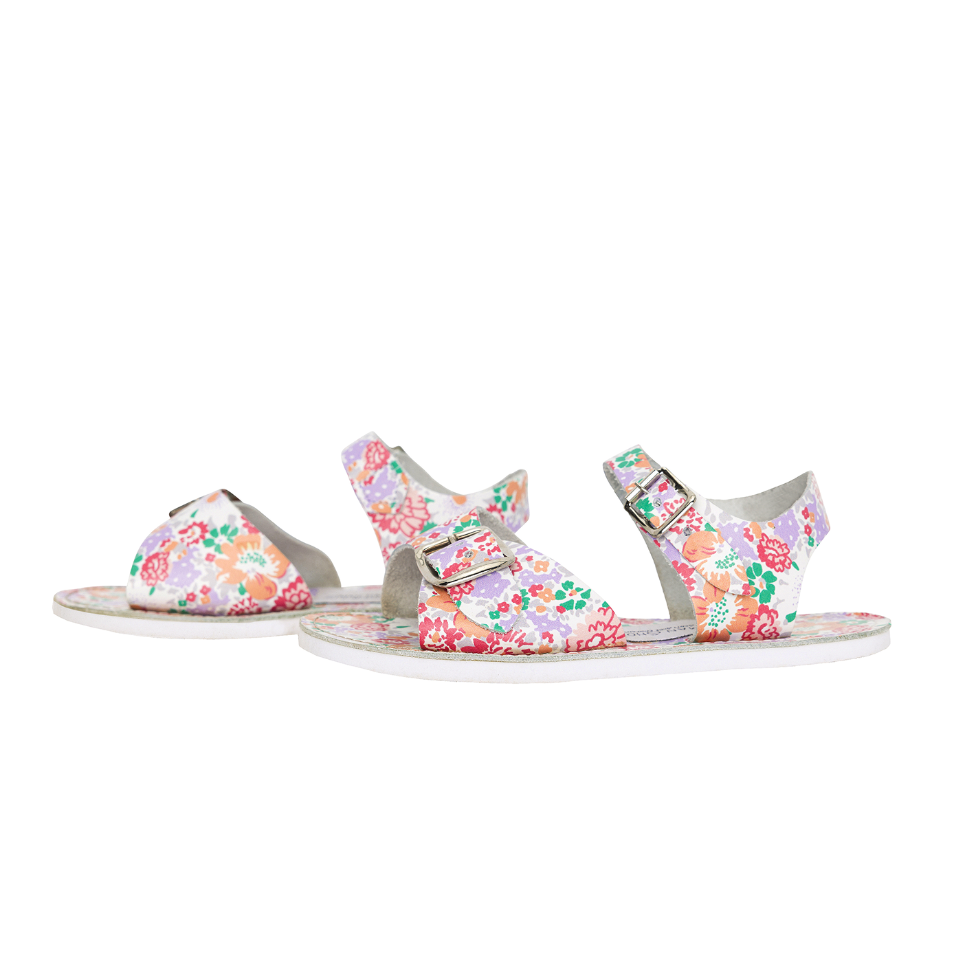 minnow x zimmerman island blossom sandal