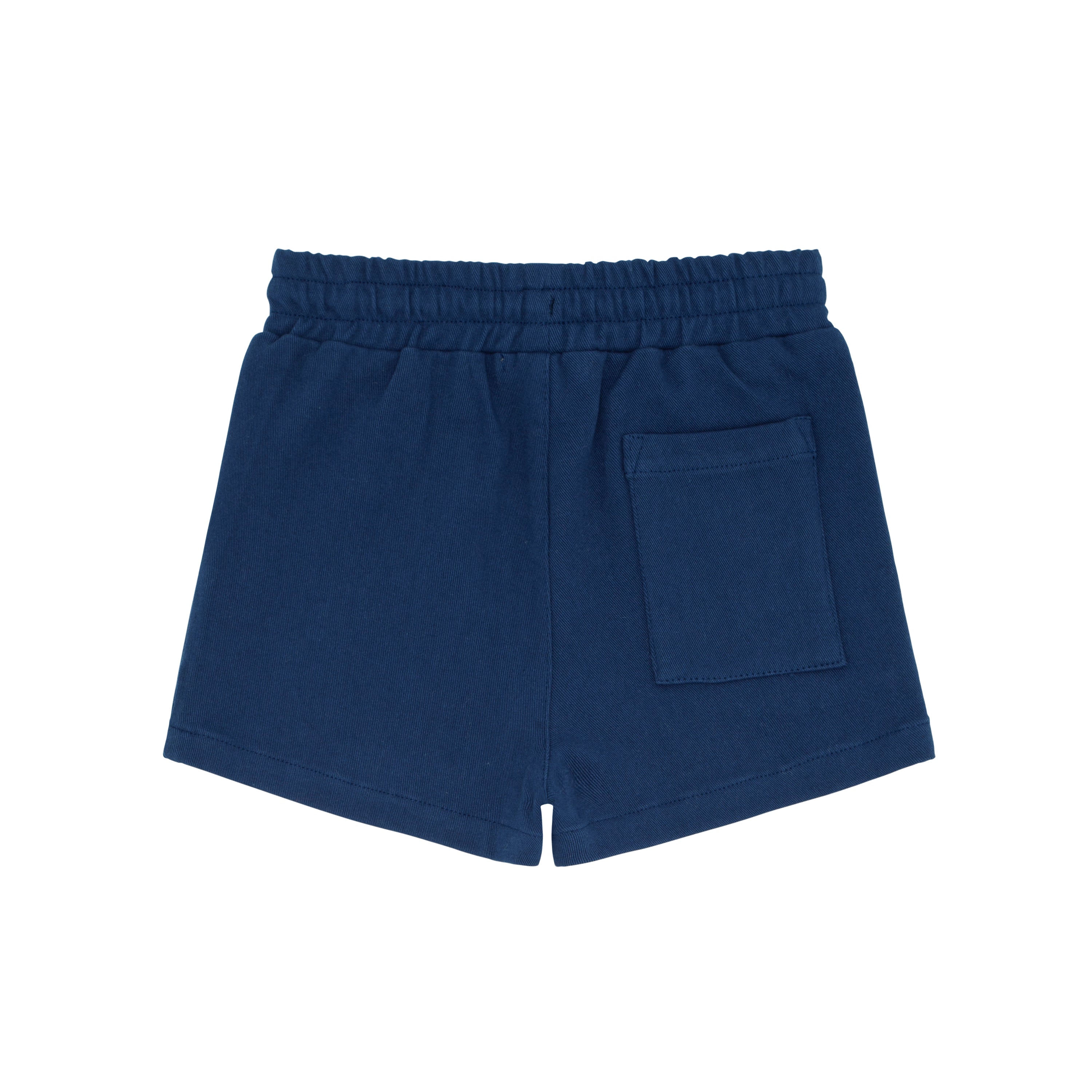 boys navy ultra-soft twill short