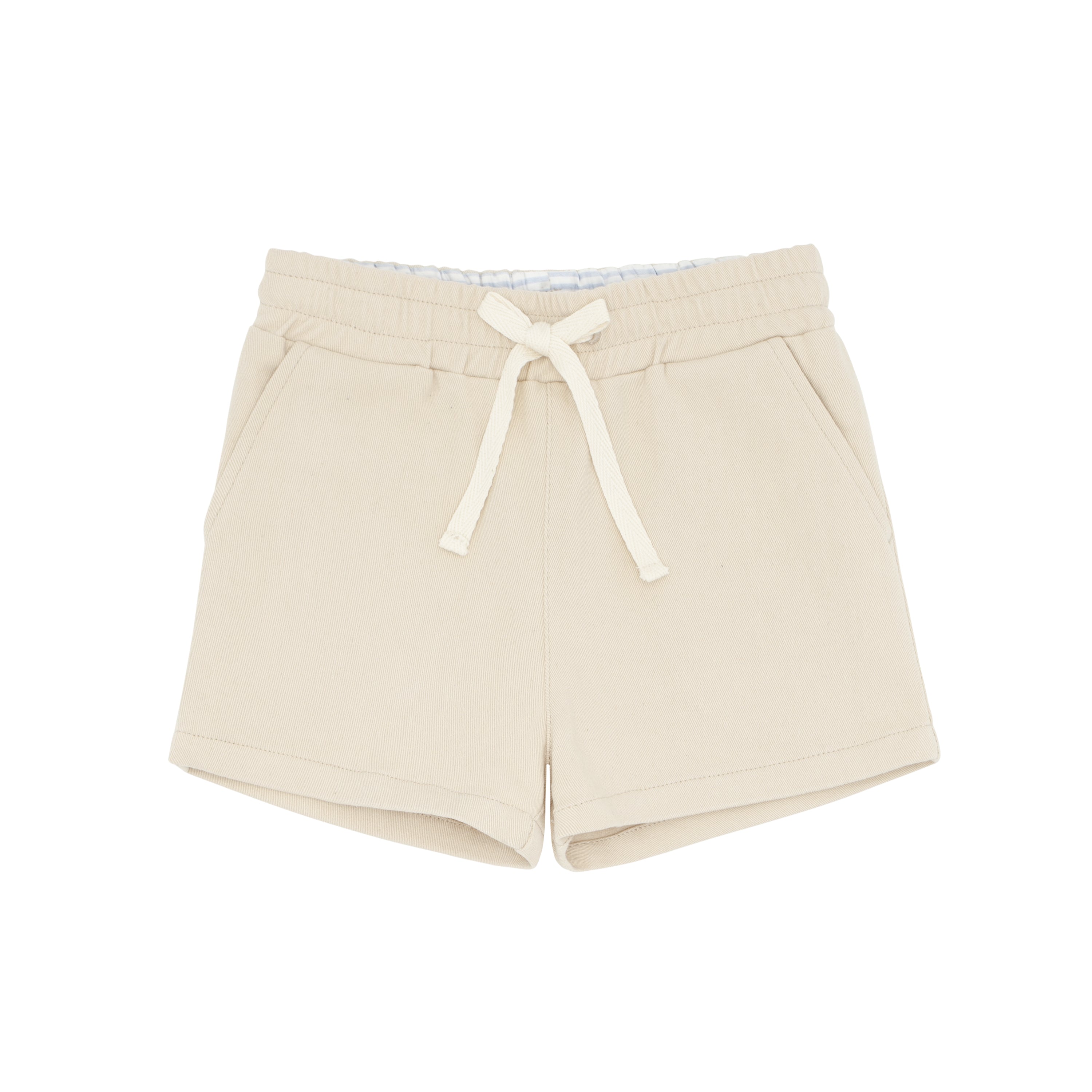 boys tan ultra-soft twill short