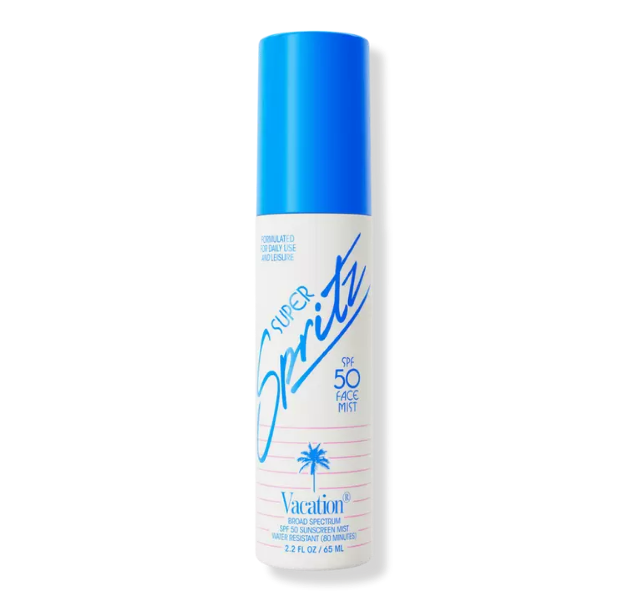 vacation super spritz 50 spf