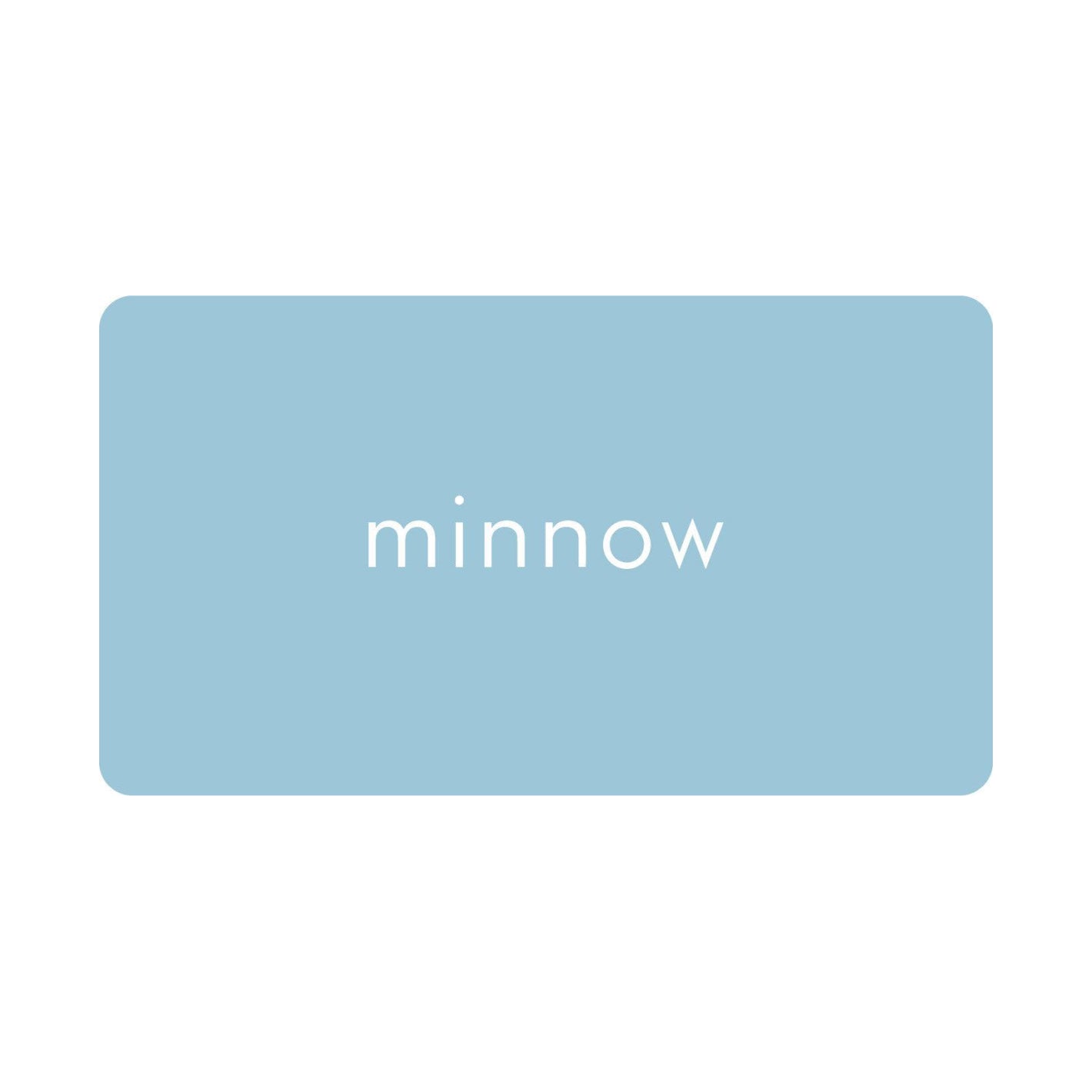 minnow gift card