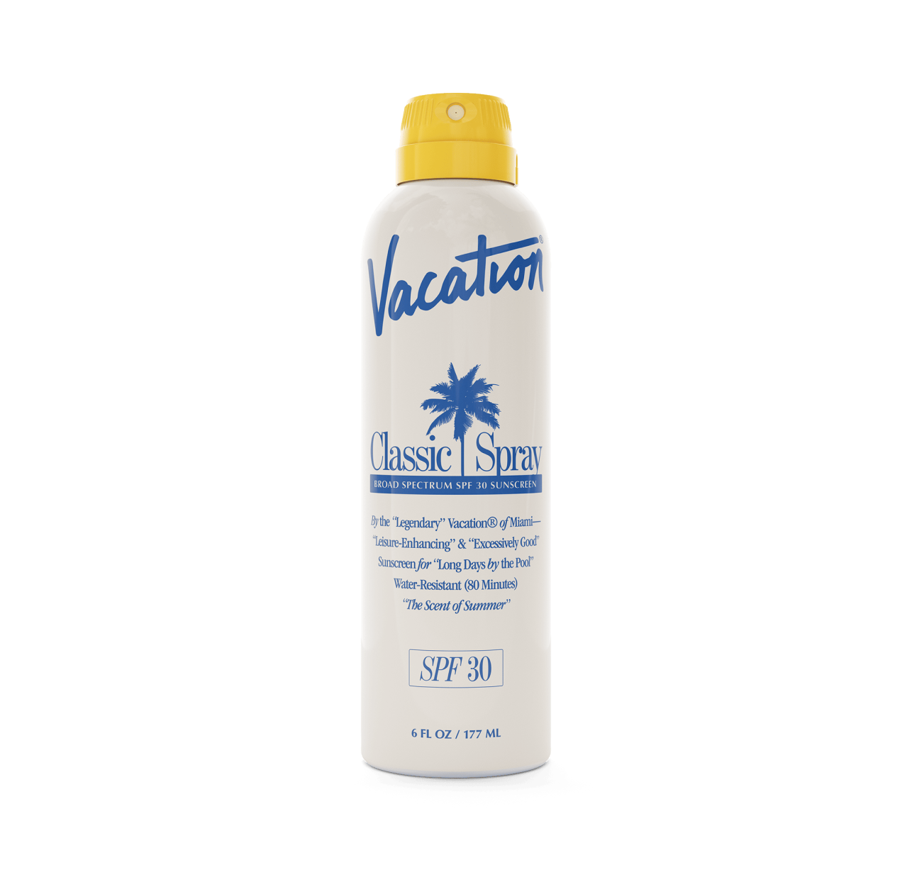 vacation classic spray 30 spf