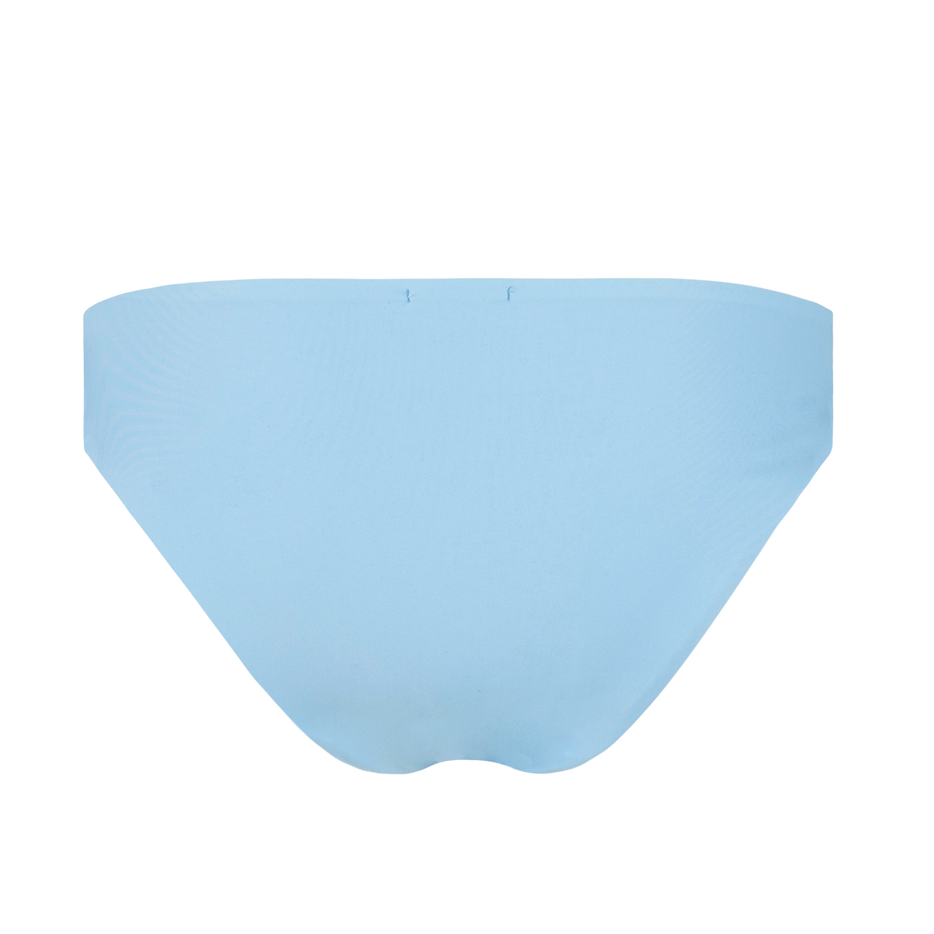 women's peri blue low waist bikini bottom