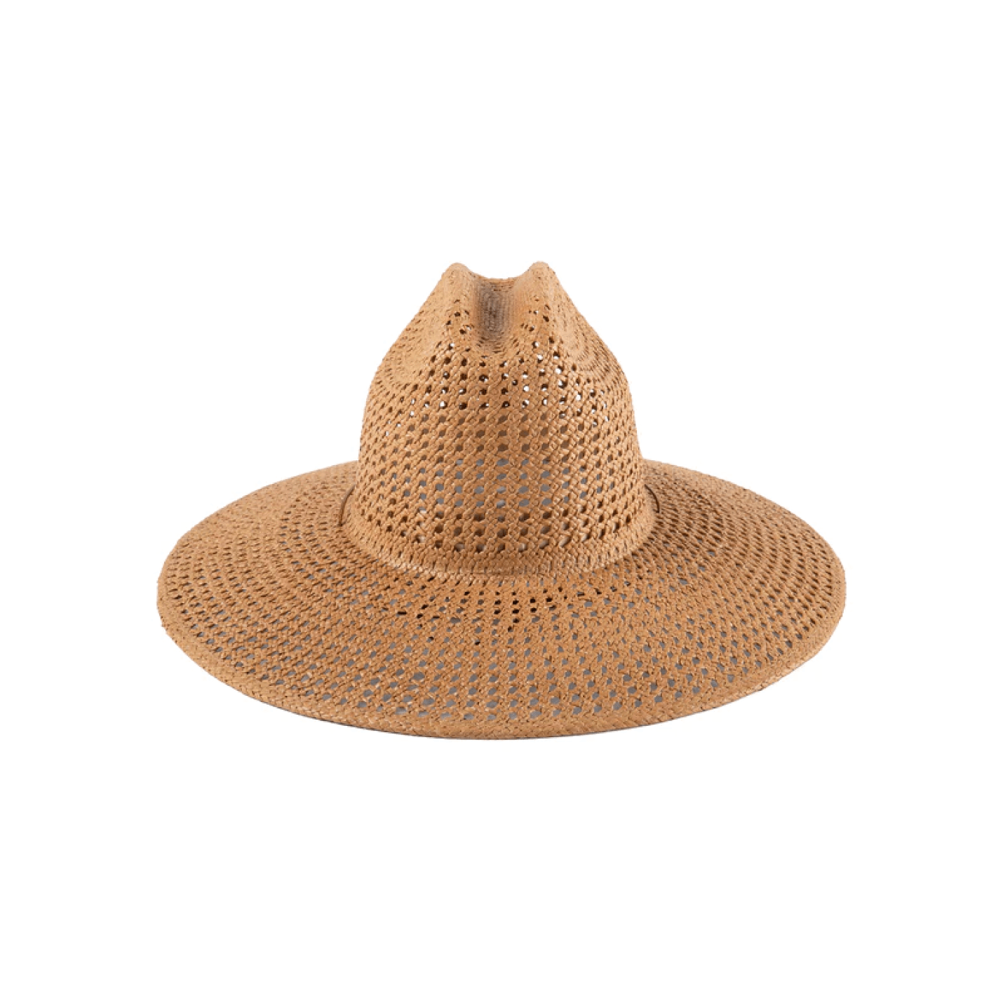 lack of color women's vista brown hat