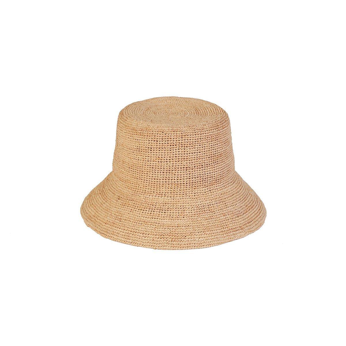 lack of color women's inca hat