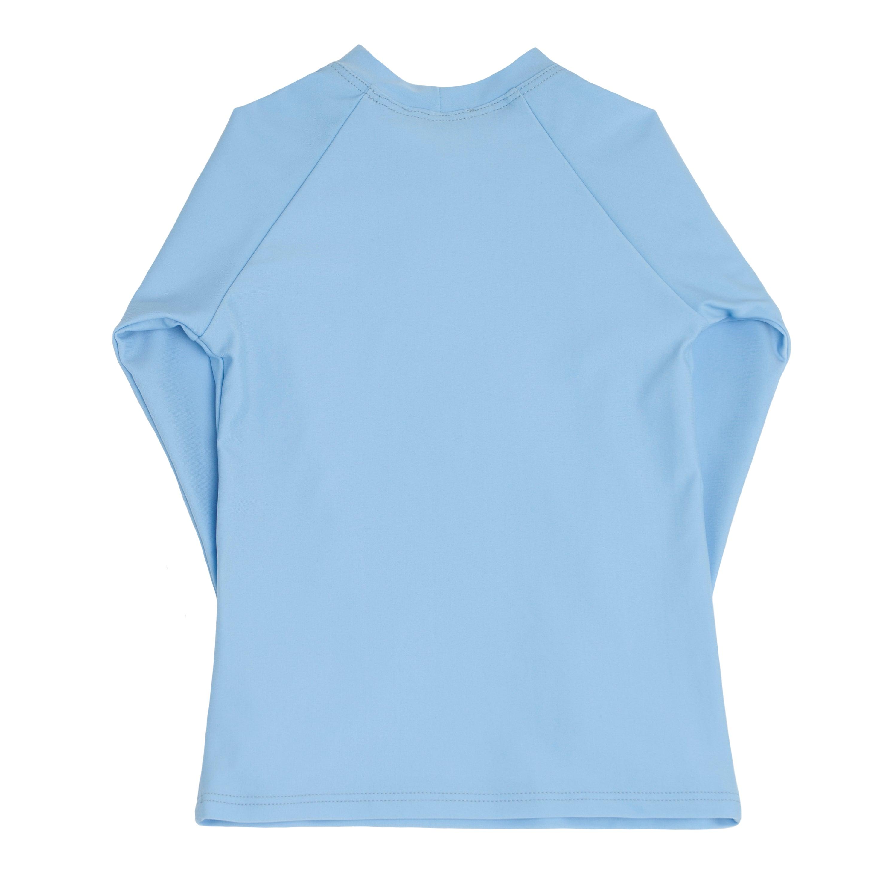 unisex peri blue rashguard