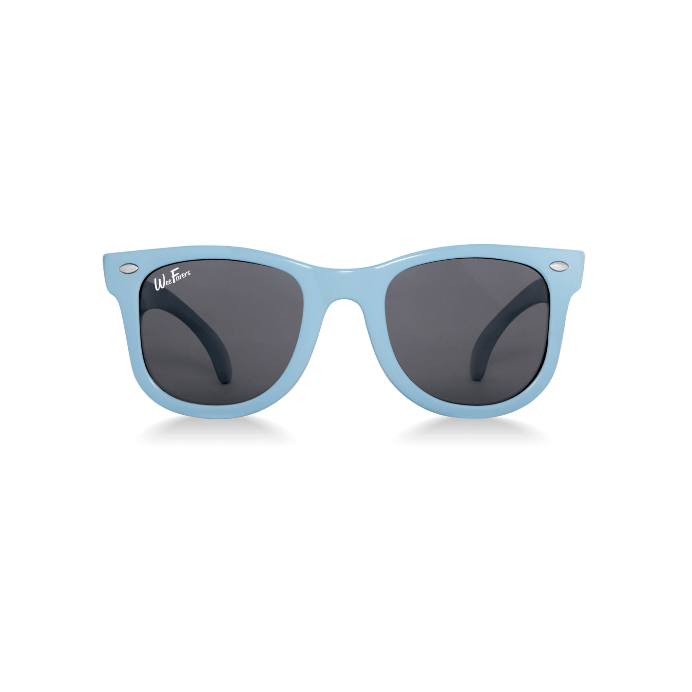 polarized weefarers, blue