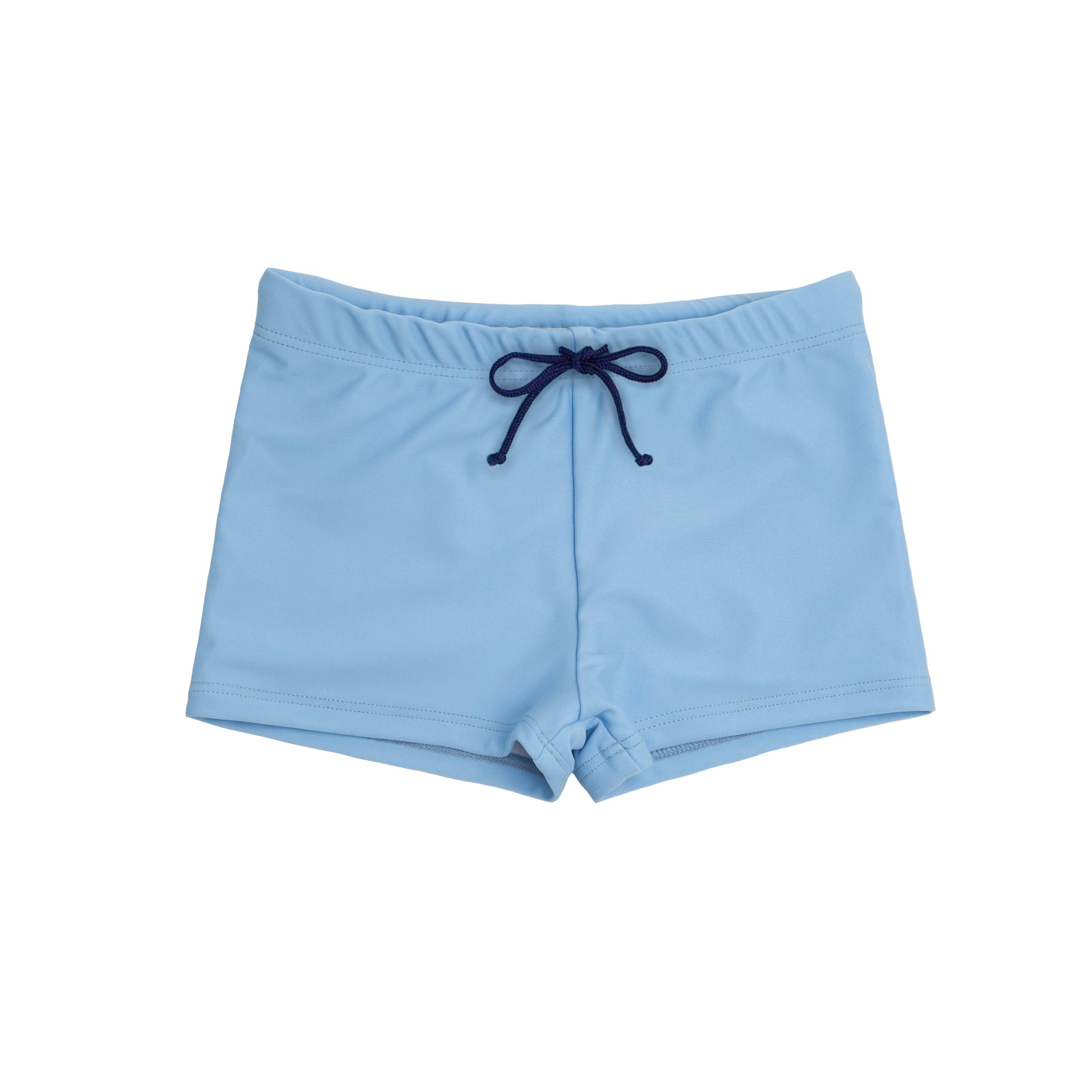 boys peri blue brief